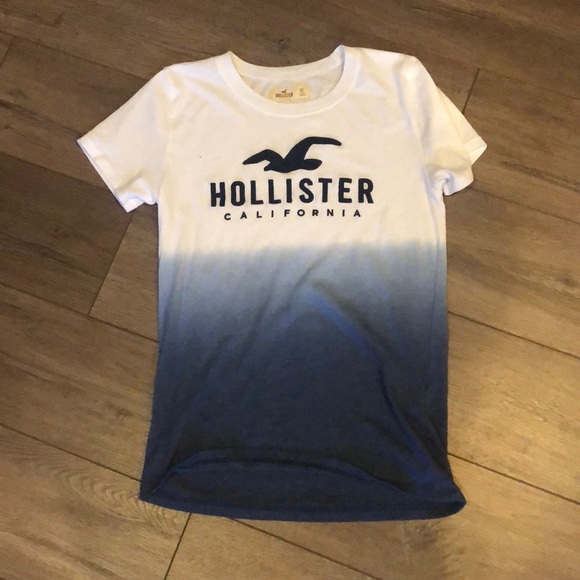 california hollister shirt